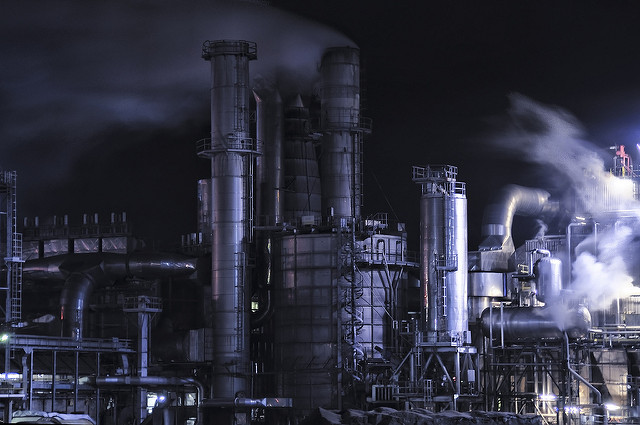  Centro Studi Confindustria: torna a diminuire la produzione industriale in marzo (-0,4% su febbraio)
