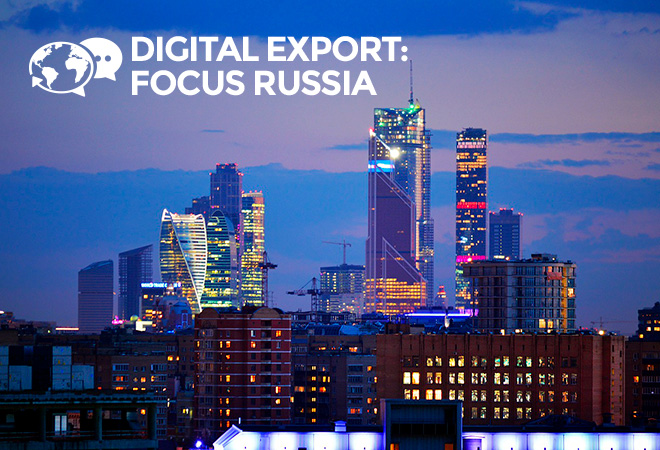  Digital Export: focus Russia