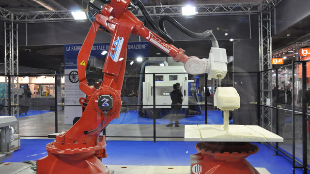  OSSERVATORIO MECSPE 2017: andamento positivo per le PMI della meccanica e subfornitura,  sempre più orientate verso la Fabbrica Digitale 4.0