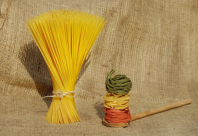  UE: Coldiretti, in 60 anni aumenta di 180 volte la pasta dall’Italia all’estero