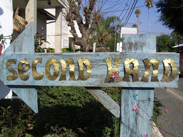 Second Hand Economy: cresce di un miliardo di euro nel 2016