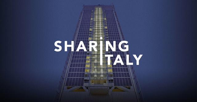  Torino, al via “Sharing Italy”