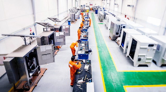  Industria del Veneto: nel 2016 si consolida la propensione ad investire