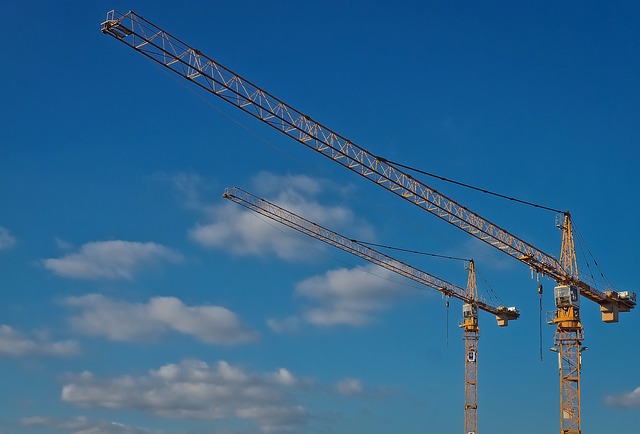 Segnali di ripresa dalle costruzioni