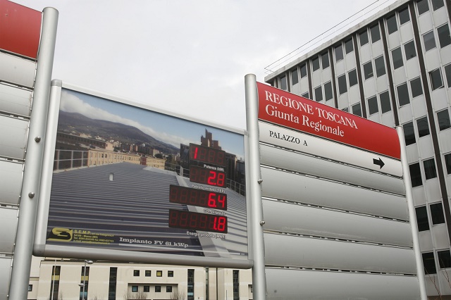 Aiuti agli investimenti delle MPMI toscane, 33 milioni in tre anni