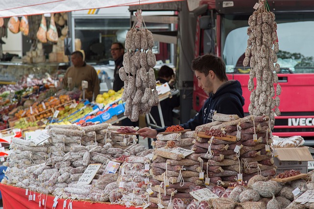 Per il consumatore del Regno Unito, i salumi italiani presentano una qualità superiore a quelli spagnoli e tedeschi, tanto che un consumatore su due li ha acquistati nell’ultimo anno