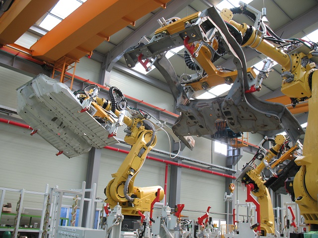  Robot e Industria 4.0: minaccia o spinta al mercato del lavoro?