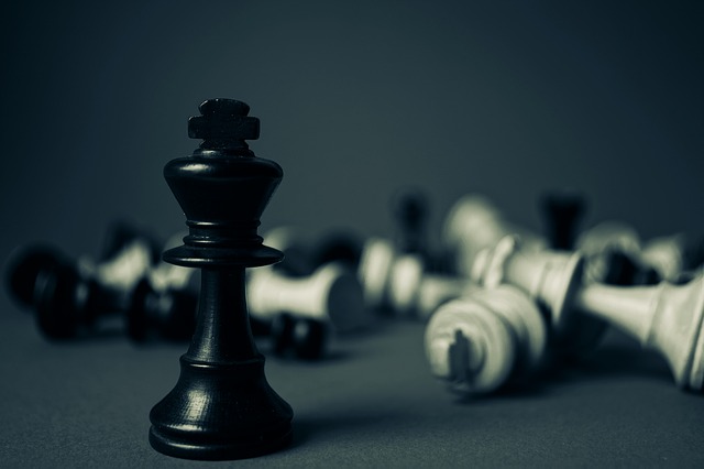 La strategia come unica arma contro la concorrenza