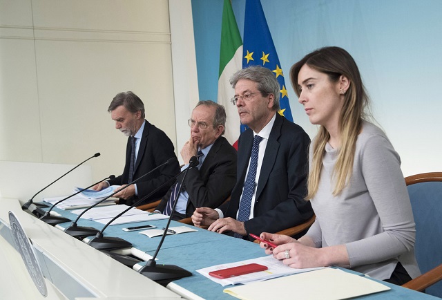  Manovra correttiva. Rete Imprese Italia: «Non si va verso lo sviluppo aumentando la pressione fiscale»