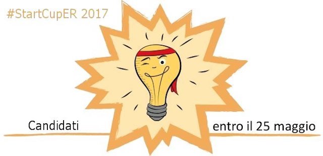 Start Cup Emilia Romagna, al via l’edizione 2017
