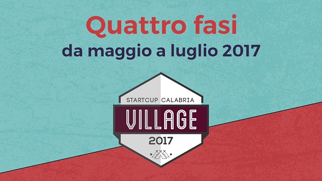 Start Cup Calabria 2017, al via il contest per idee di impresa innovative