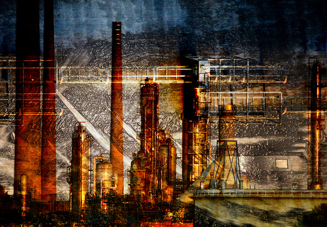 Produzione industriale in recupero: +0,5% in maggio