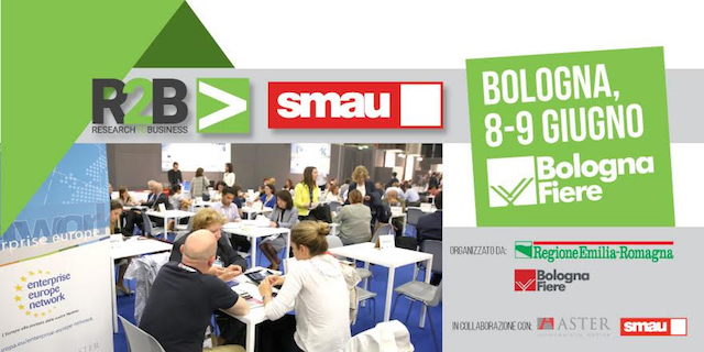  Research to Business 2017: da giovedì Bologna viaggia tra Big data, startup, nuova industria ed economia circolare