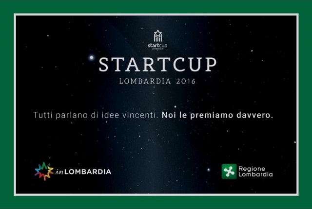 StartCup Lombardia 2017 premia le migliori idee di impresa ad alto contenuto innovativo