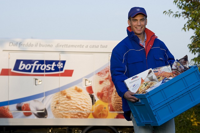 Dai Big Data ai clienti (e ai collaboratori): ecco come Bofrost fa innovazione nella vendita porta a porta