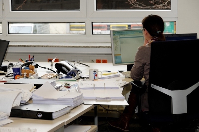 Brutte notizie sul fronte dell’occupazione