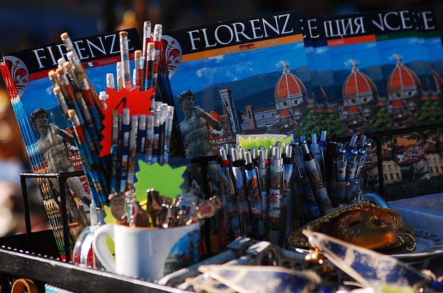 Souvenir delle vacanze? Duemila le imprese lombarde, 18 mila in Italia