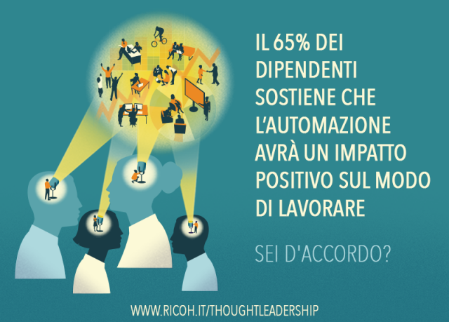  Digital Workplace, una trasformazione che parte dalla cultura aziendale