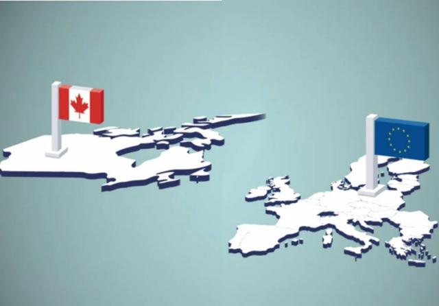 CETA, Calenda: con l’entrata in vigore dell’accordo vantaggi per le PMI e per i cittadini europei
