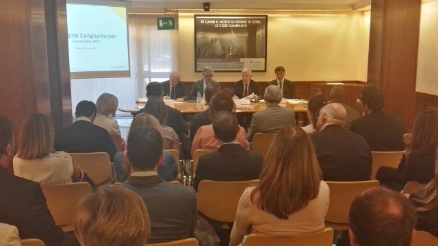 Federlazio, indagine congiunturale: segnali di ripresa dalle imprese