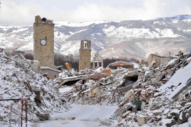 Restart Abruzzo: sportello online per le imprese del cratere sismico