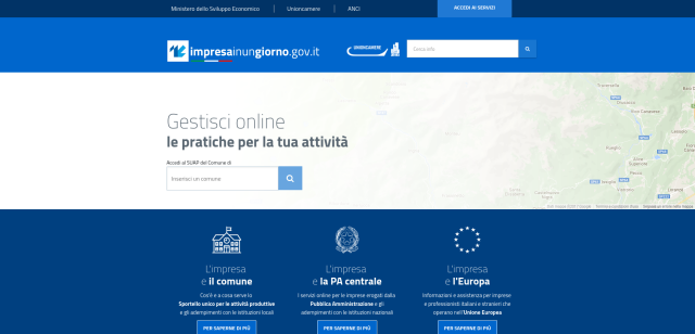 Sportello unico per le attività produttive: boom di pratiche nel 2017, anche grazie all’alleanza Anci-Unioncamere