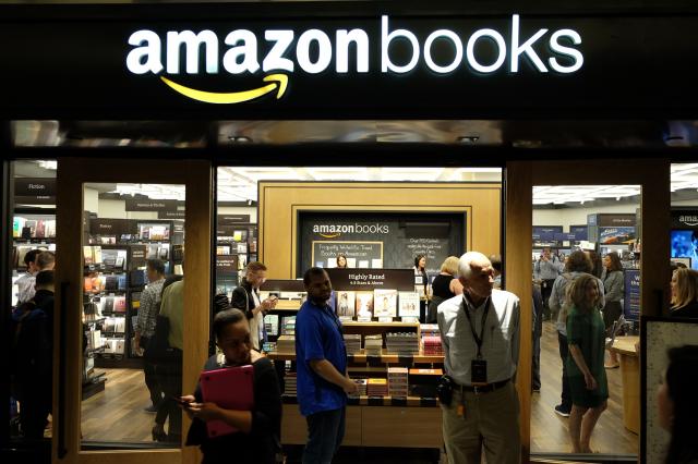  Trade marketing e contaminazioni digitali: i negozi di Amazon