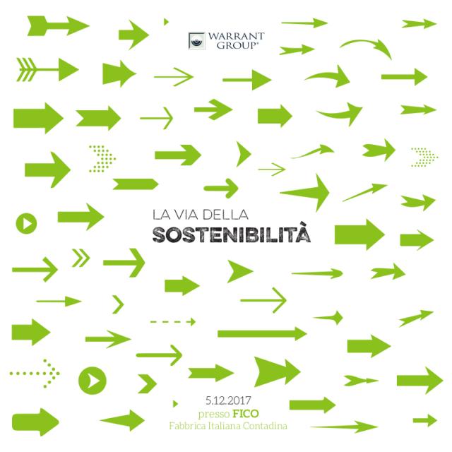  La via della sostenibilità