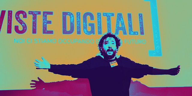 Luca Pianigiani (Jumper): comunicazione per le PMI, la tecnologia è una possibilità per chi vuole emergere