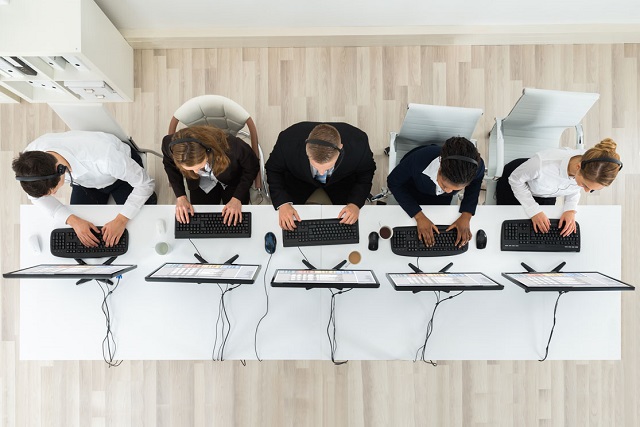 Lavoro: call center, decreto direttoriale definisce il costo del lavoro medio per gli addetti