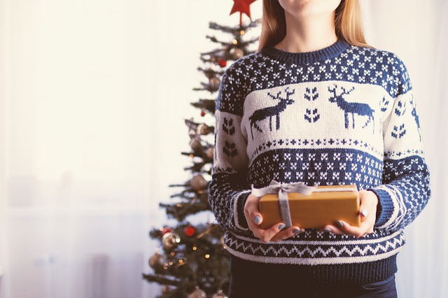 Le donne, regine degli acquisti di Natale