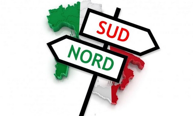  Istat: il Pil pro capite del Sud è quasi la metà di quello del Nord