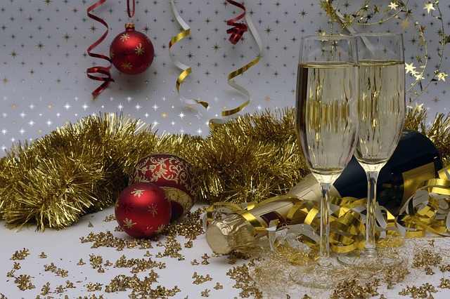 Natale, è record nel mondo di brindisi con spumante italiano (+11%)