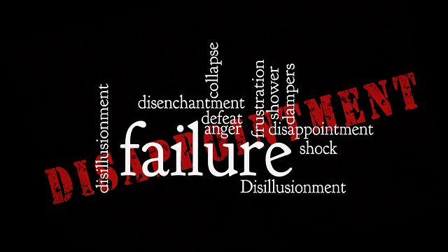 Record di fallimenti chiusi nel 2016