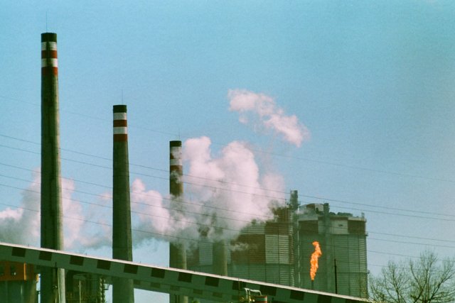 Produzione industriale: al massimo dal 2010