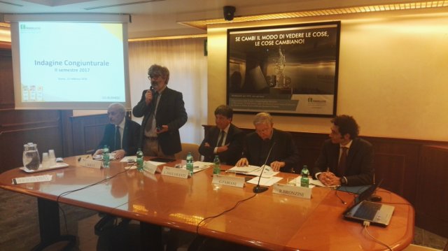 Federlazio, indagine congiunturale: ripresa trainata da export e innovazione