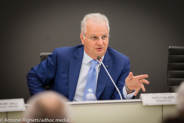  Paolo Galassi (presidente A.P.I.): “Dopo le elezioni, più attenzione al manifatturiero”