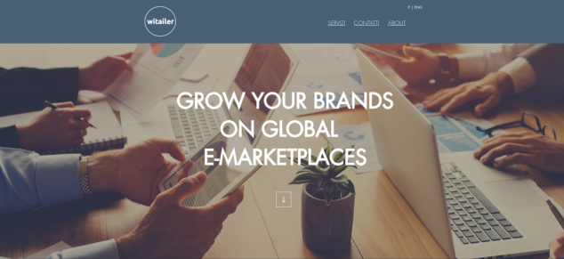  Nasce Witailer, la start up per crescere sui marketplace online fondata da ex-Manager di Amazon