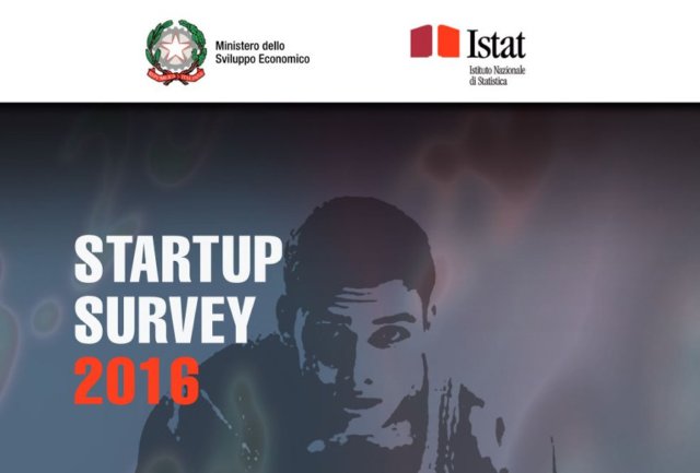 Startup Survey: presentata la prima indagine nazionale sulle nuove imprese innovative