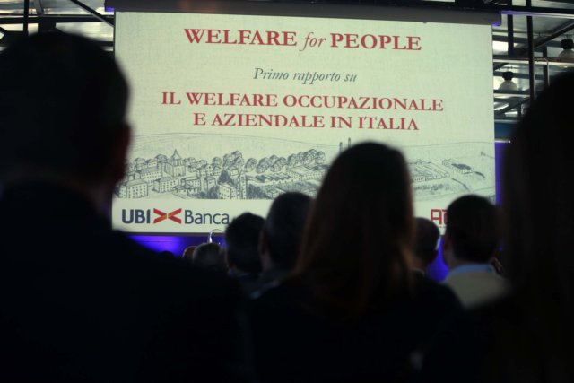 Welfare for People: il primo rapporto UBI Banca e ADAPT sul Welfare occupazionale e aziendale in Italia