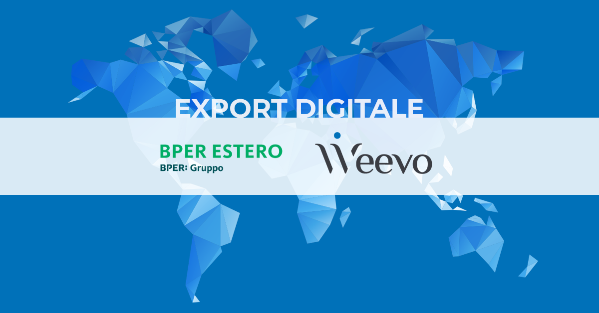  Export Digitale: la nuova frontiera strategica del marketing nell’approccio ai mercati esteri