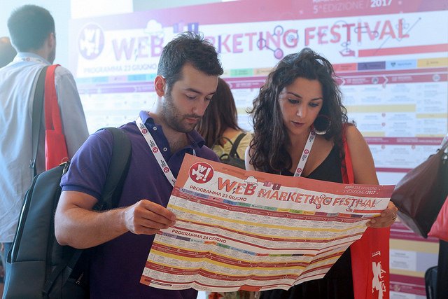  Web Marketing Festival 2018: al via la prima 3 giorni  dell’evento più completo sull’innovazione digitale