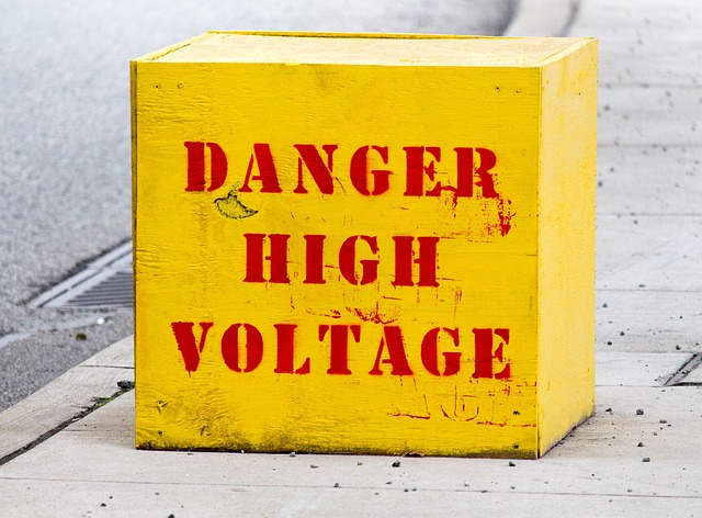 Lavori elettrici in alta tensione, dall’Inail le indicazioni per la sicurezza