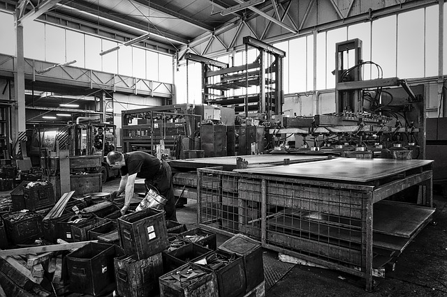 PMI dell’eurozona al valore più basso in otto mesi a causa del generale rallentamento della crescita
