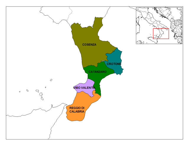 Risorse per le imprese calabresi