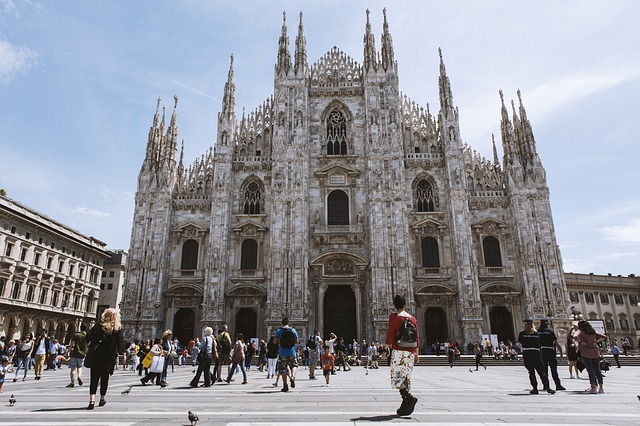  Milano attrattiva per imprese e talenti