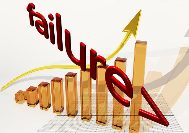 Fallimenti in Italia a marzo 2018: prosegue la positiva inversione di tendenza