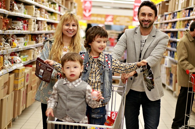 Spese per consumi delle famiglie in rallentamento