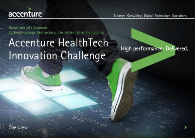 Nuovo contest per unire startup innovative e aziende leader nel settore della salute