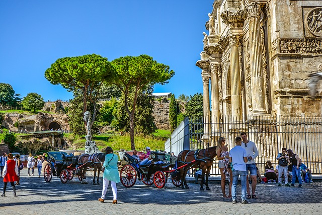 Indagine CNA. La seduzione irresistibile dei turisti stranieri verso le nostre città d’arte. In arrivo 24 milioni e mezzo che spenderanno 14 miliardi